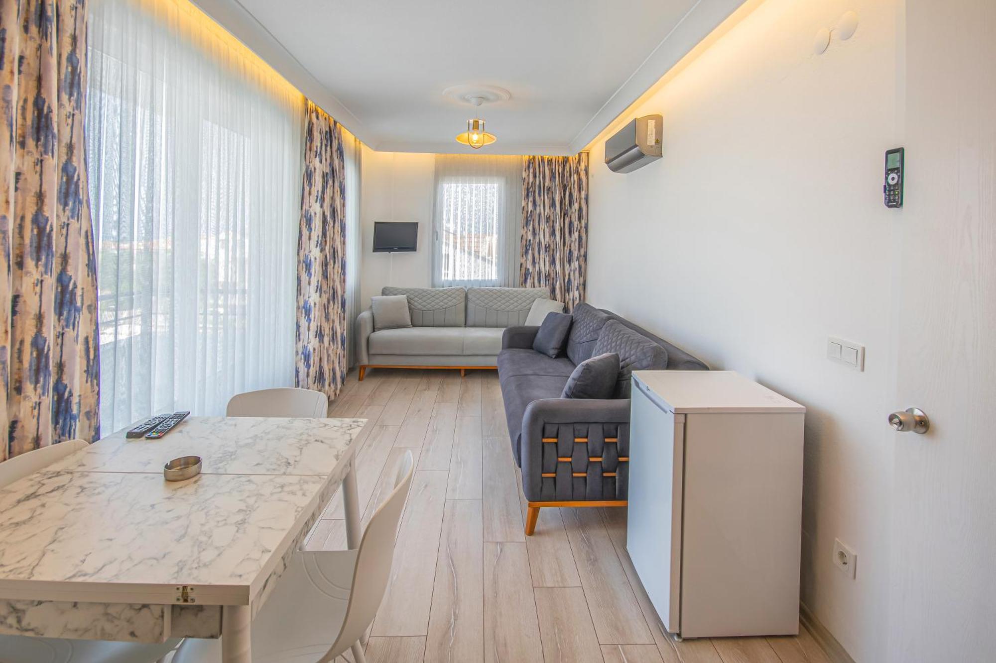 Oezguem Suite Otel Datça Exterior foto
